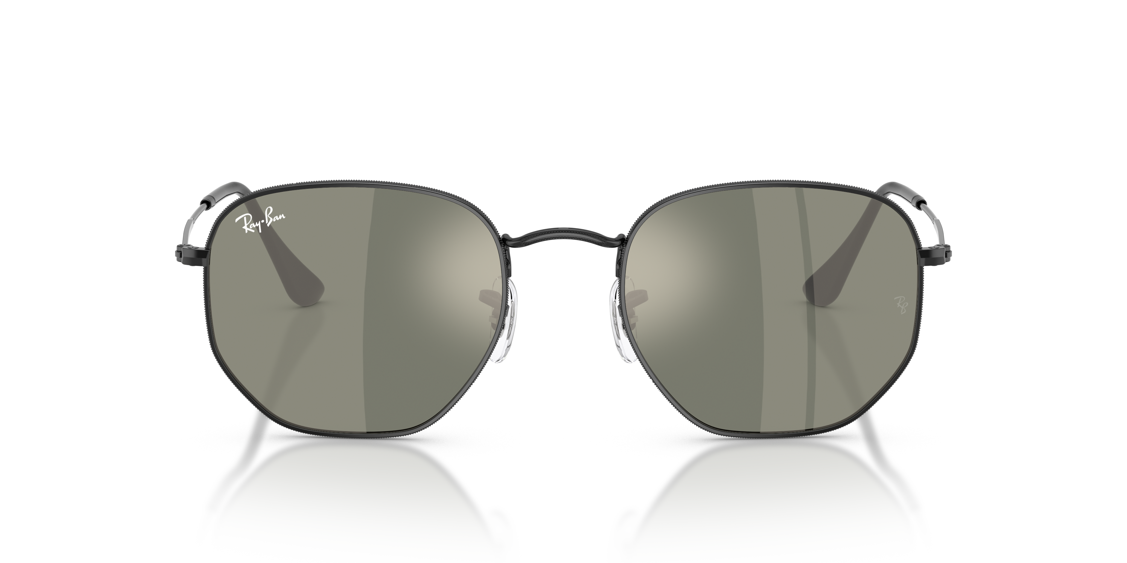 Ray-Ban RB3548N 002/39 Hexagonal 